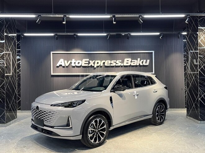 Changan CS 55 Plus-1
