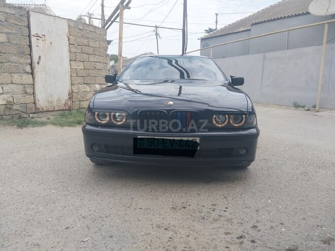 BMW 528 2001, 395,000 km - 2.8 l - Bakı