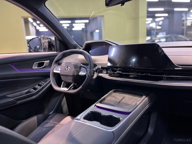 Changan CS 55 Plus-18