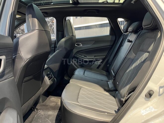 Changan CS 55 Plus-17