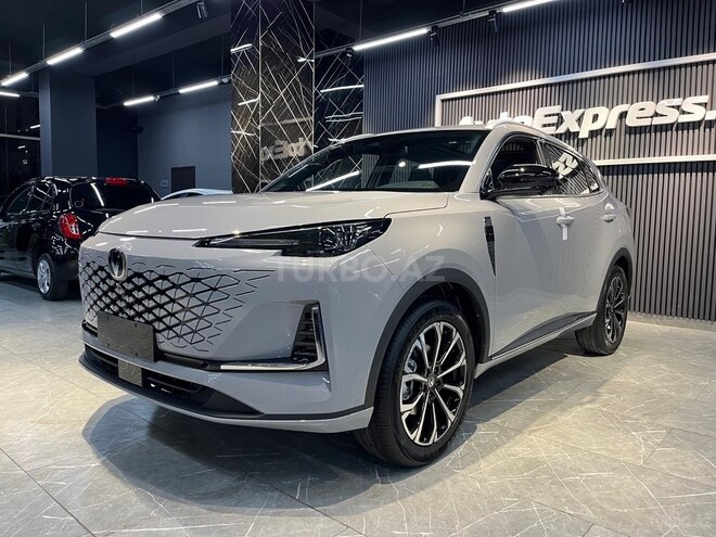 Changan CS 55 Plus-7