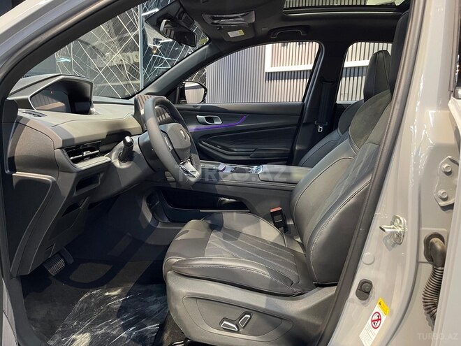Changan CS 55 Plus-19