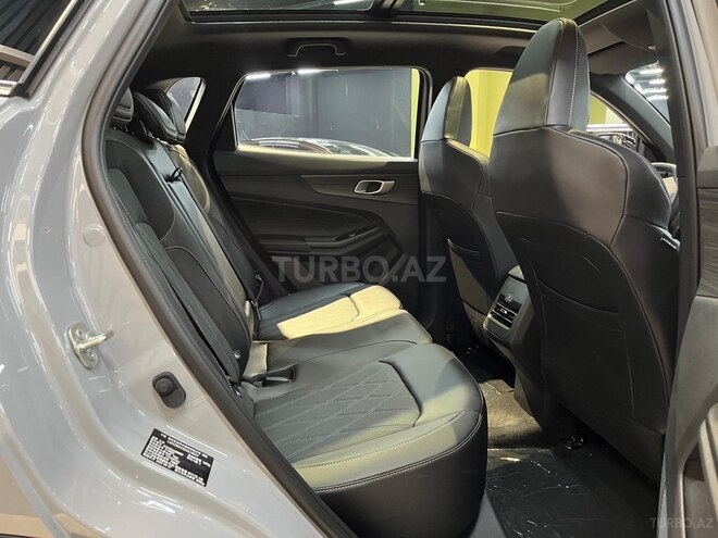Changan CS 55 Plus-15