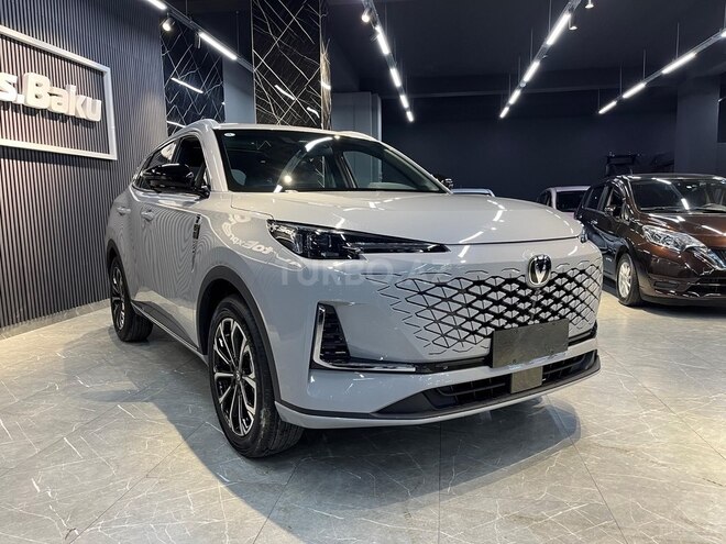 Changan CS 55 Plus-11