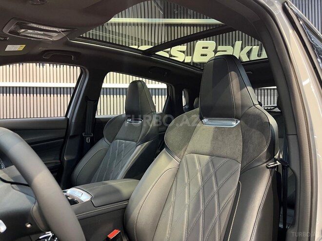 Changan CS 55 Plus-16