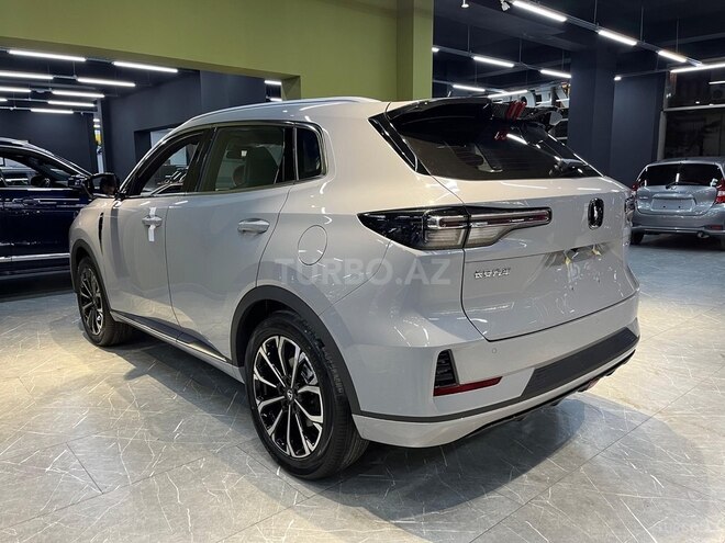 Changan CS 55 Plus-4
