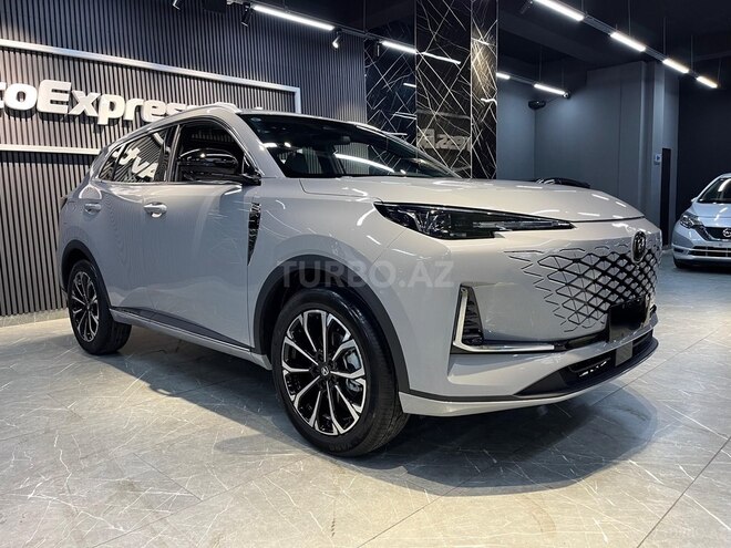 Changan CS 55 Plus-5
