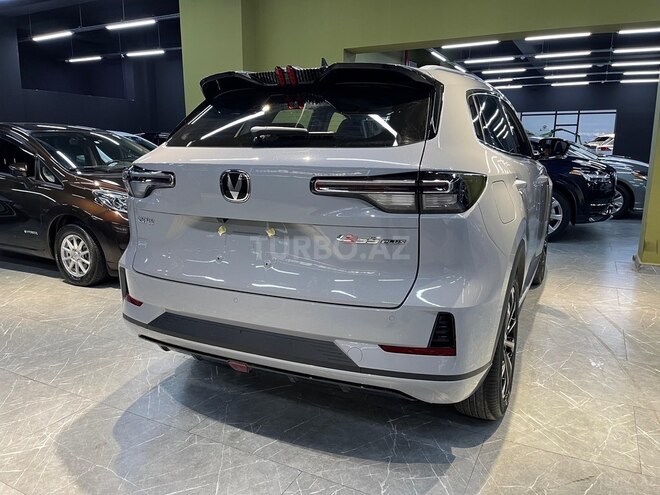 Changan CS 55 Plus-9