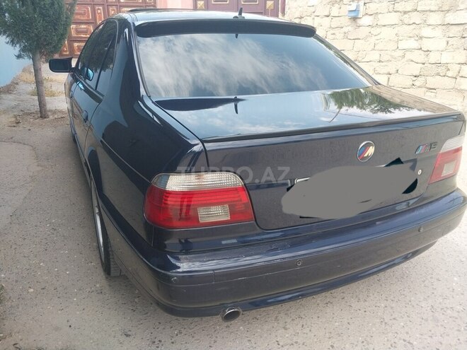 BMW 528 2001, 395,000 km - 2.8 l - Bakı