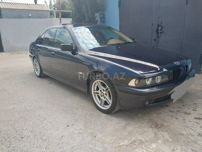 BMW 528 2001, 395,000 km - 2.8 l - Bakı