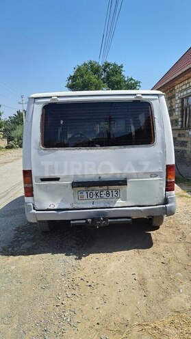 Ford Transit 1986, 125,000 km - 2.5 л - Şəmkir