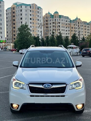 Subaru Forester 2013, 107,000 km - 2.5 l - Bakı