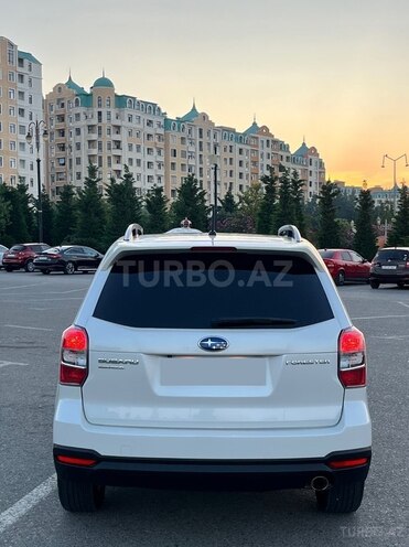 Subaru Forester 2013, 107,000 km - 2.5 l - Bakı