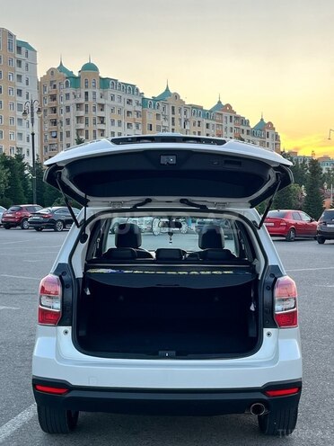 Subaru Forester 2013, 107,000 km - 2.5 l - Bakı