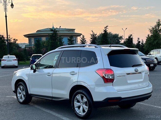 Subaru Forester 2013, 107,000 km - 2.5 l - Bakı