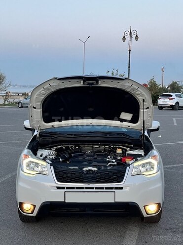 Subaru Forester 2013, 107,000 km - 2.5 l - Bakı