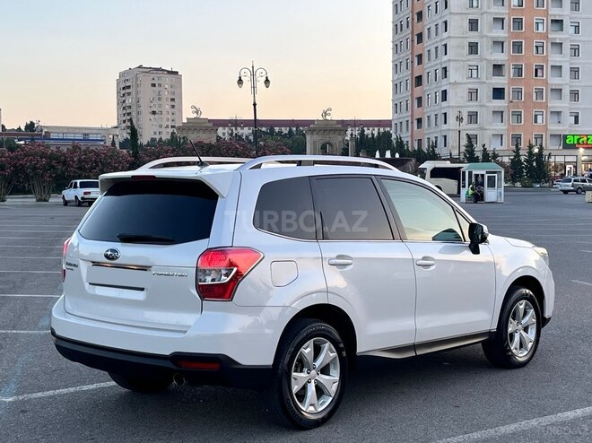Subaru Forester 2013, 107,000 km - 2.5 l - Bakı