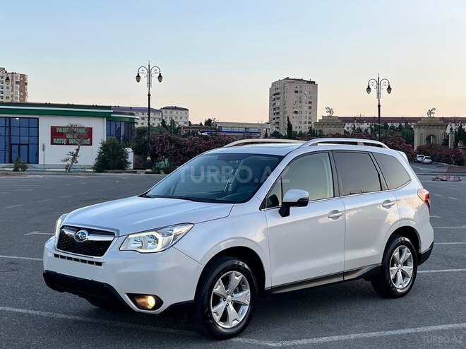 Subaru Forester 2013, 107,000 km - 2.5 l - Bakı