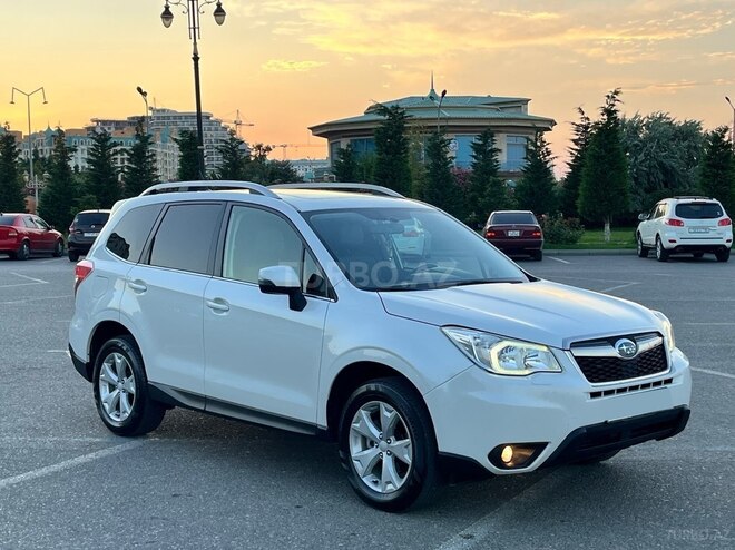 Subaru Forester 2013, 107,000 km - 2.5 l - Bakı