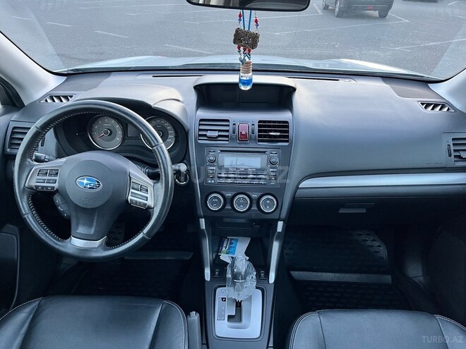 Subaru Forester 2013, 107,000 km - 2.5 l - Bakı