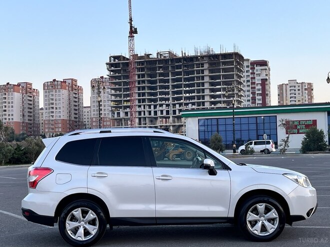 Subaru Forester 2013, 107,000 km - 2.5 l - Bakı