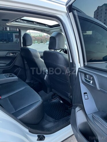 Subaru Forester 2013, 107,000 km - 2.5 l - Bakı