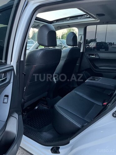 Subaru Forester 2013, 107,000 km - 2.5 l - Bakı