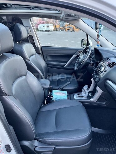 Subaru Forester 2013, 107,000 km - 2.5 l - Bakı