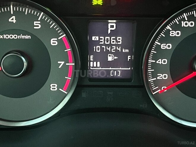 Subaru Forester 2013, 107,000 km - 2.5 l - Bakı