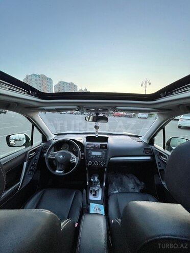 Subaru Forester 2013, 107,000 km - 2.5 l - Bakı