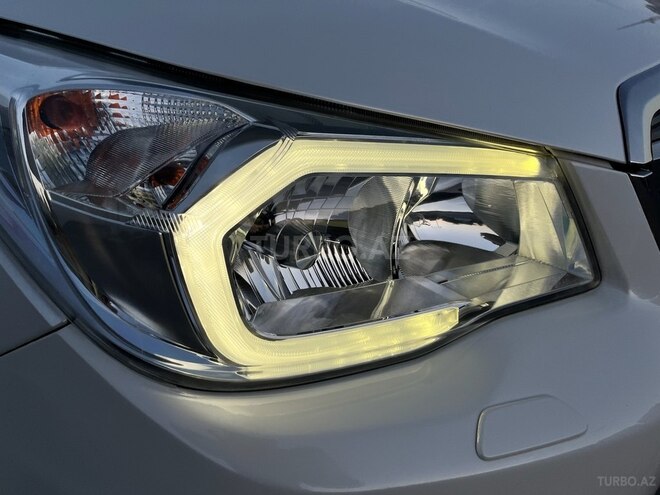 Subaru Forester 2013, 107,000 km - 2.5 l - Bakı