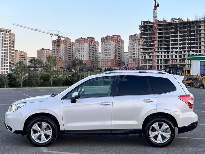 Subaru Forester 2013, 107,000 km - 2.5 l - Bakı