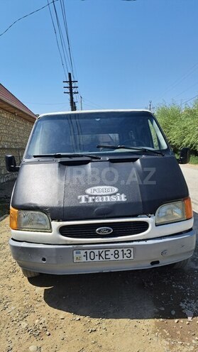 Ford Transit 1986, 125,000 km - 2.5 л - Şəmkir