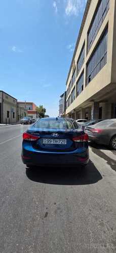 Hyundai Elantra 2014, 178,000 km - 1.8 л - Bakı