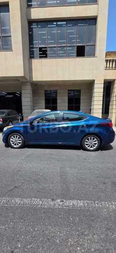 Hyundai Elantra 2014, 178,000 km - 1.8 л - Bakı