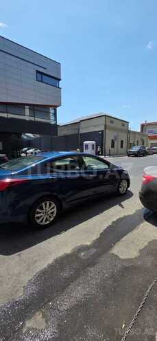 Hyundai Elantra 2014, 178,000 km - 1.8 л - Bakı