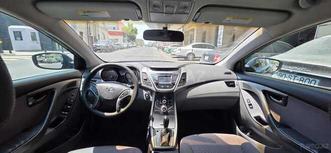Hyundai Elantra 2014, 178,000 km - 1.8 л - Bakı