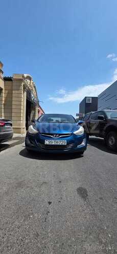 Hyundai Elantra 2014, 178,000 km - 1.8 л - Bakı