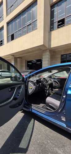 Hyundai Elantra 2014, 178,000 km - 1.8 л - Bakı