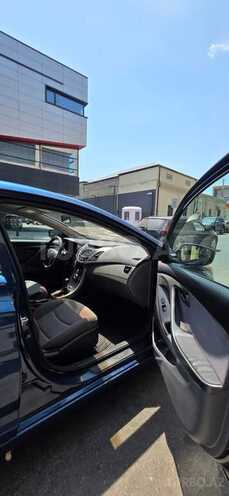 Hyundai Elantra 2014, 178,000 km - 1.8 л - Bakı