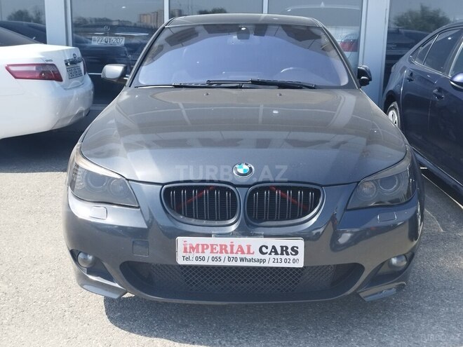 BMW 535 2007, 263,932 km - 3.0 l - Bakı