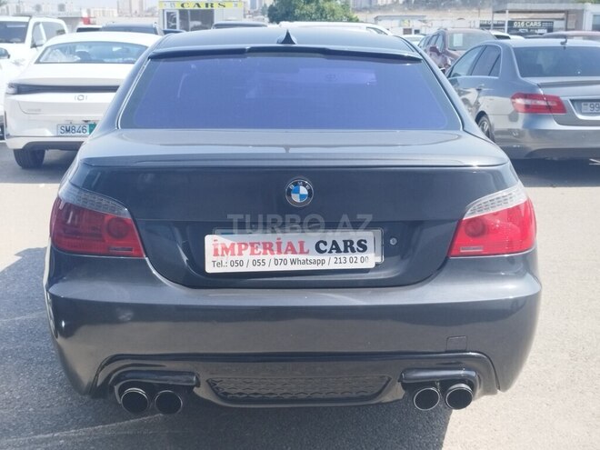 BMW 535 2007, 263,932 km - 3.0 l - Bakı