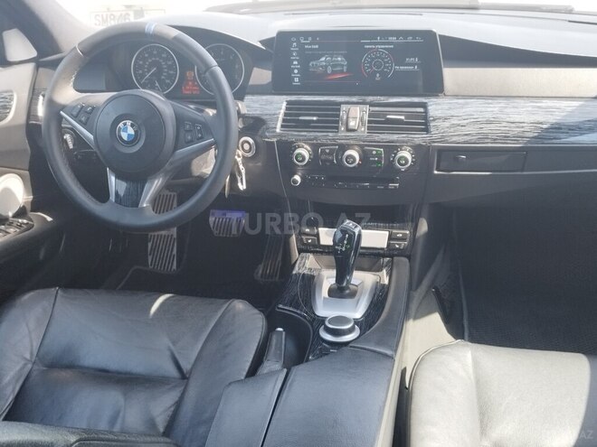 BMW 535 2007, 263,932 km - 3.0 l - Bakı