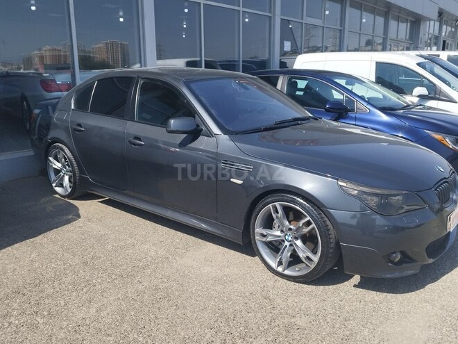 BMW 535 2007, 263,932 km - 3.0 l - Bakı