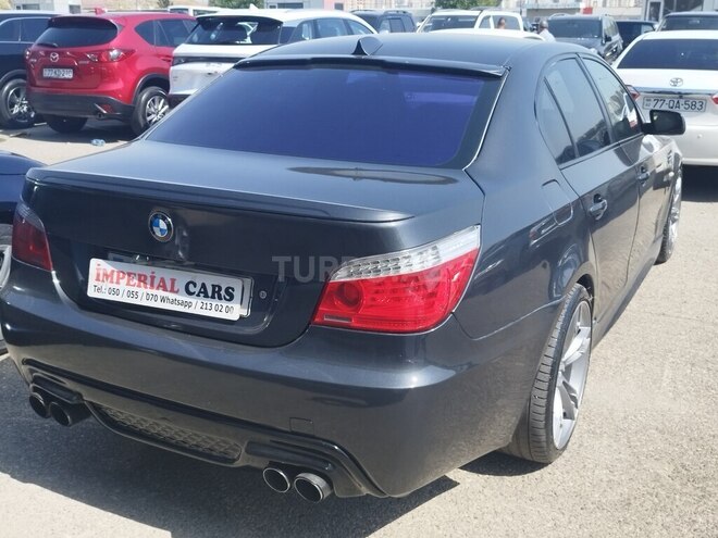 BMW 535 2007, 263,932 km - 3.0 l - Bakı