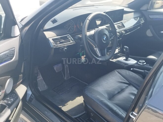 BMW 535 2007, 263,932 km - 3.0 l - Bakı
