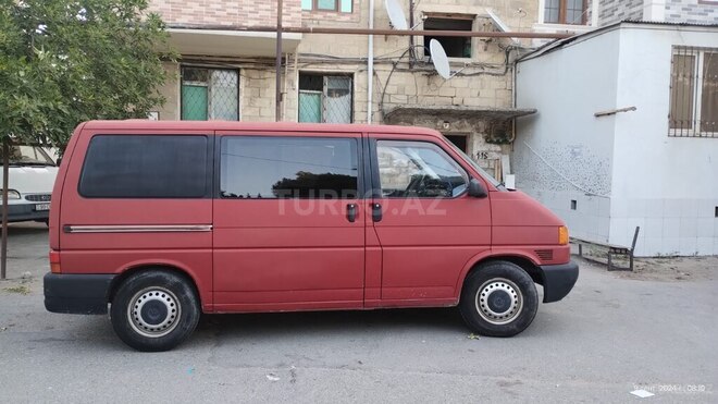 Volkswagen  1996, 300,000 km - 1.9 l - Sumqayıt