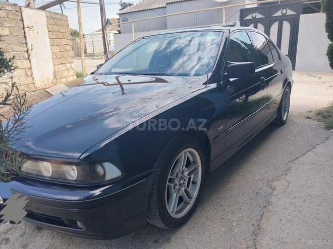 BMW 528 2001, 395,000 km - 2.8 l - Bakı
