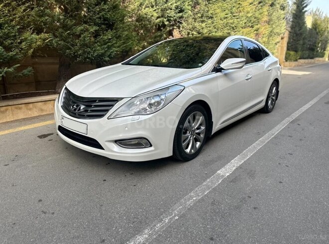 Hyundai Azera 2013, 21,800 km - 2.4 l - Bakı