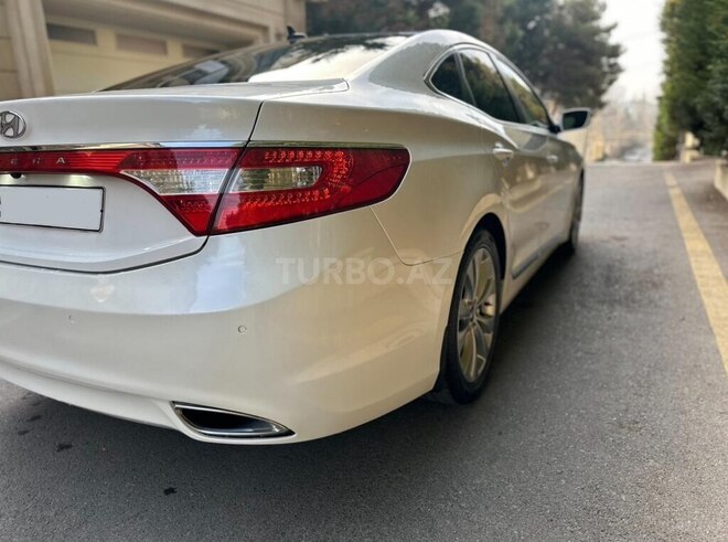 Hyundai Azera 2013, 21,800 km - 2.4 l - Bakı